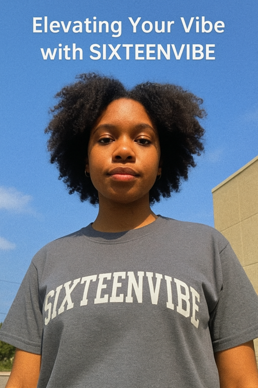 Elevating Your Vibe with SIXTEENVIBE