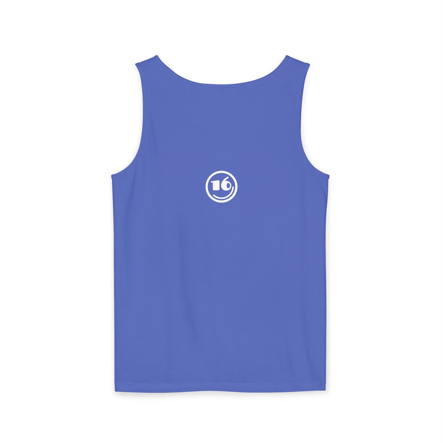 WORNWORD Viberr King™ Men’s Tank Top