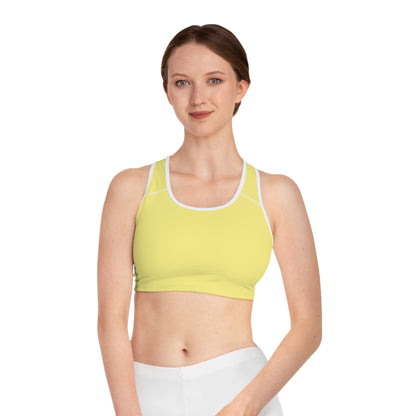 WORNWORD Viberr King Sports Bra