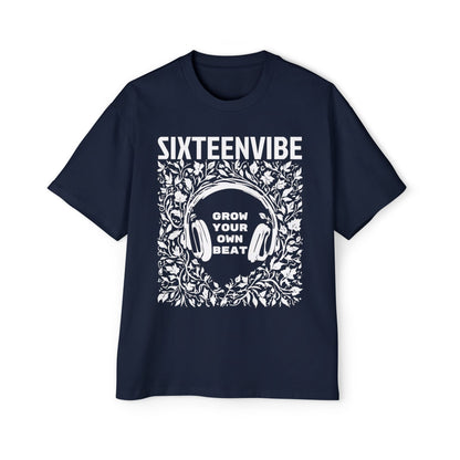 Men's MusicVibeZ™ Oversized T-Shirt