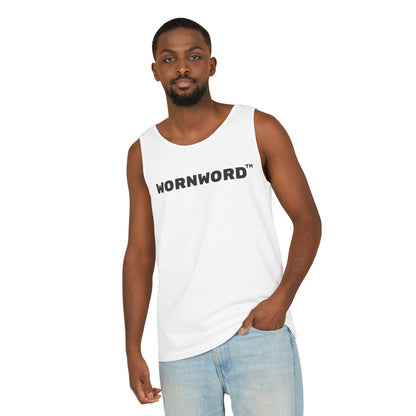 WORNWORD Viberr King™ Men’s Tank Top
