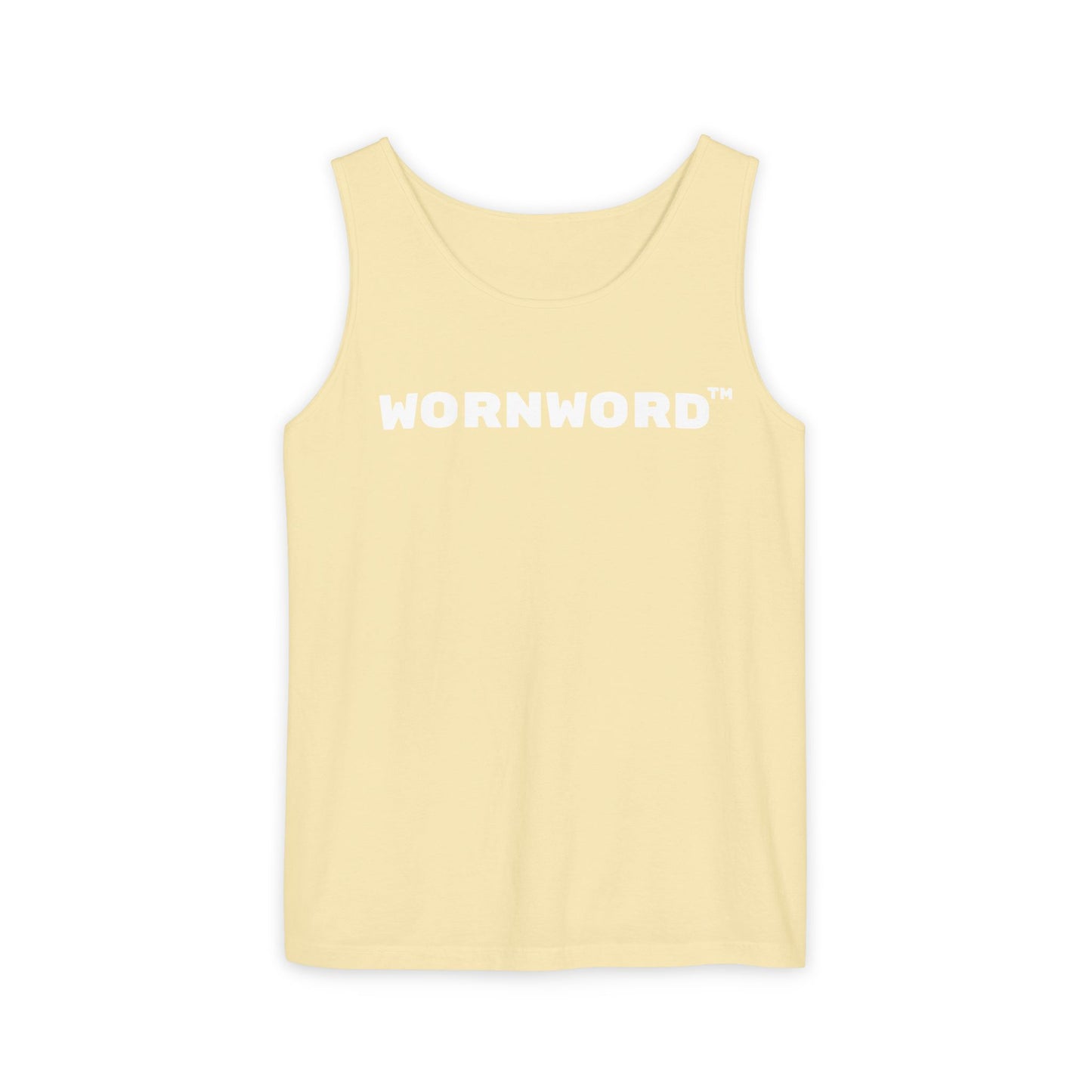 WORNWORD Viberr King™ Men’s Tank Top