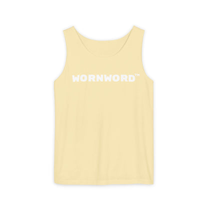 WORNWORD Viberr King™ Men’s Tank Top