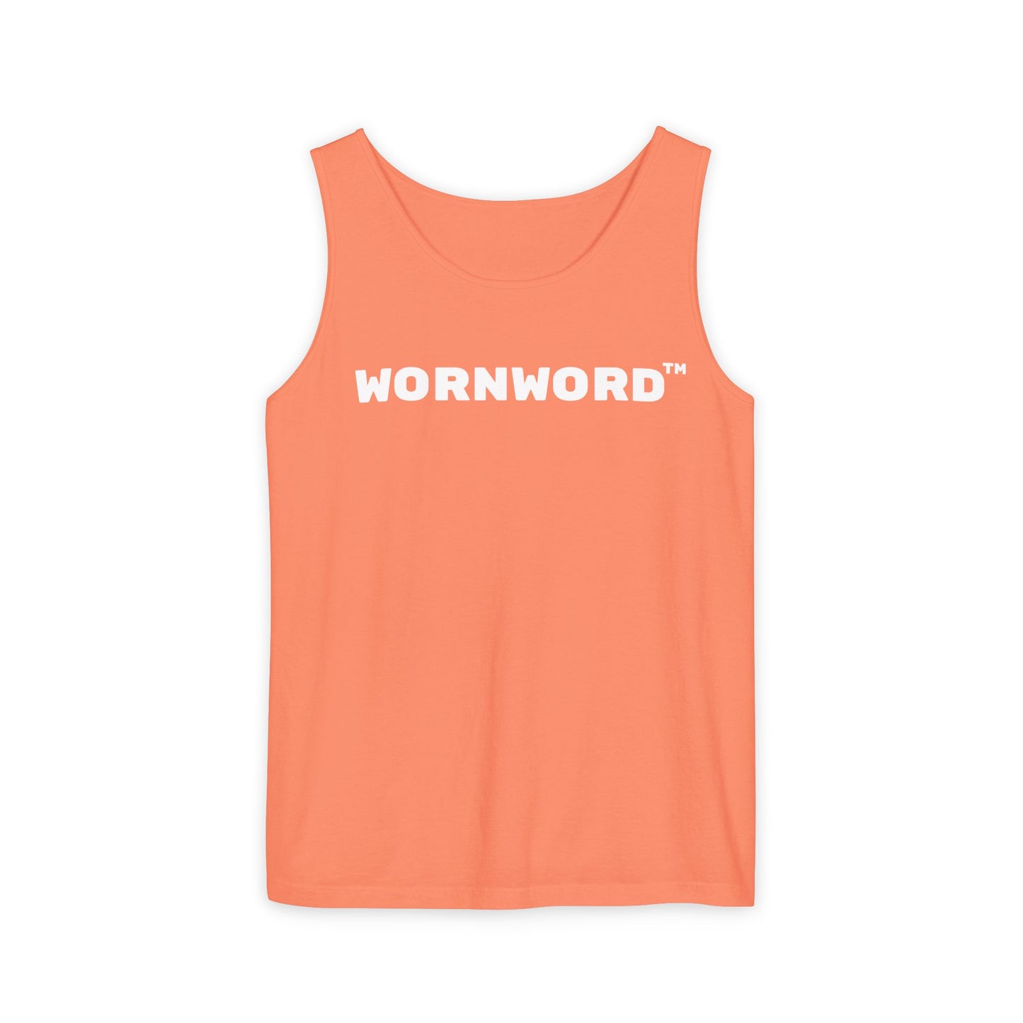 WORNWORD Viberr King™ Men’s Tank Top