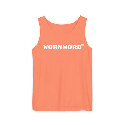 WORNWORD Viberr King™ Men’s Tank Top