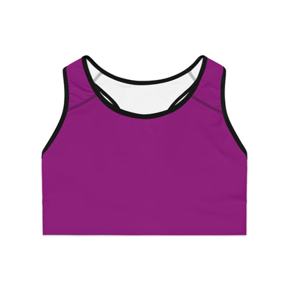 WORNWORD Viberr King Sports Bra