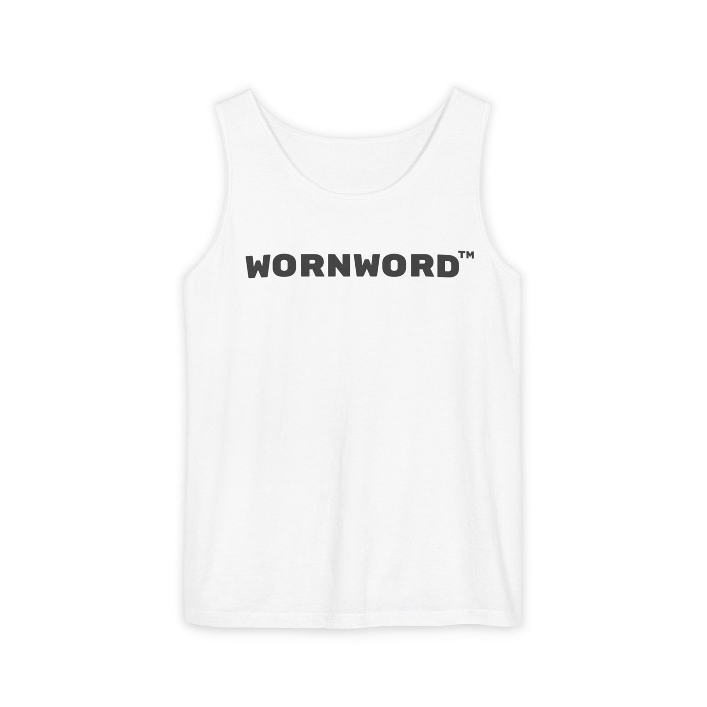 WORNWORD Viberr King™ Men’s Tank Top