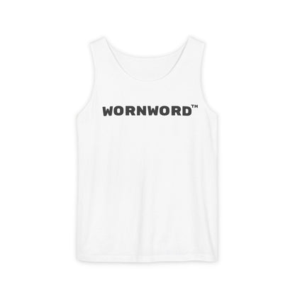 WORNWORD Viberr King™ Men’s Tank Top