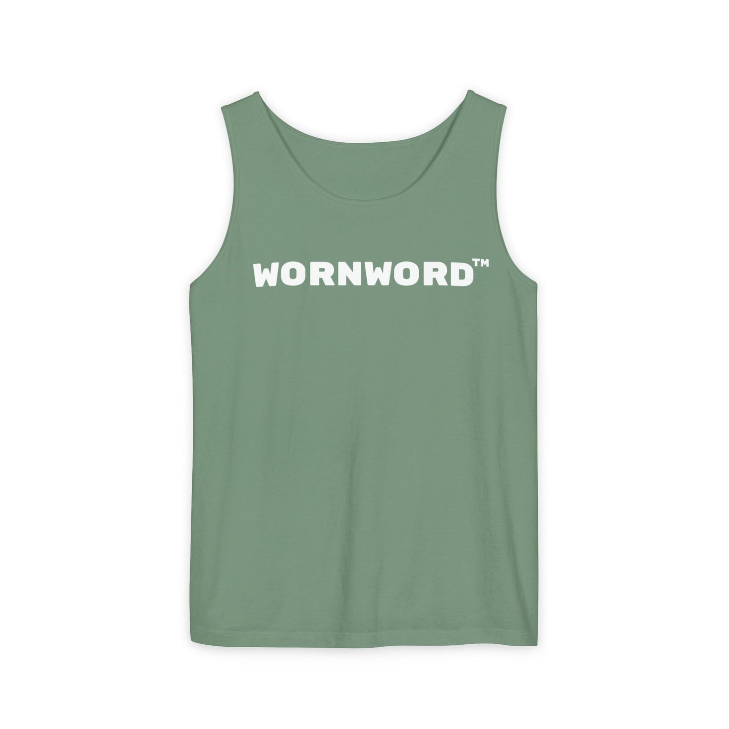 WORNWORD Viberr King™ Men’s Tank Top