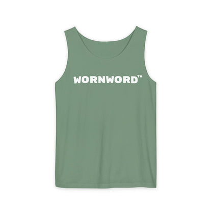 WORNWORD Viberr King™ Men’s Tank Top