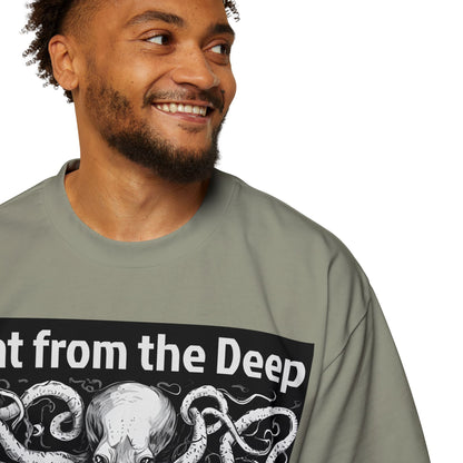 Men's MusicVibeZ™ Oversized T-Shirt