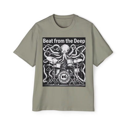 Men's MusicVibeZ™ Oversized T-Shirt