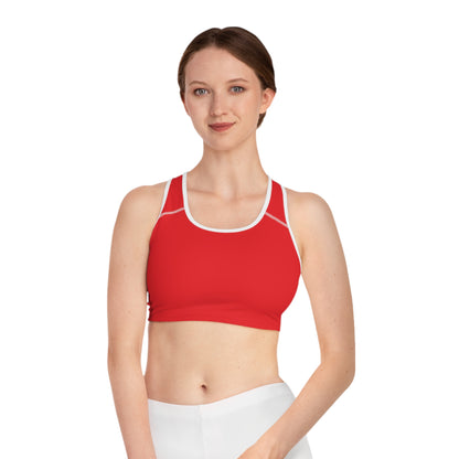 WORNWORD Viberr King Sports Bra
