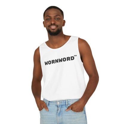 WORNWORD Viberr King™ Men’s Tank Top