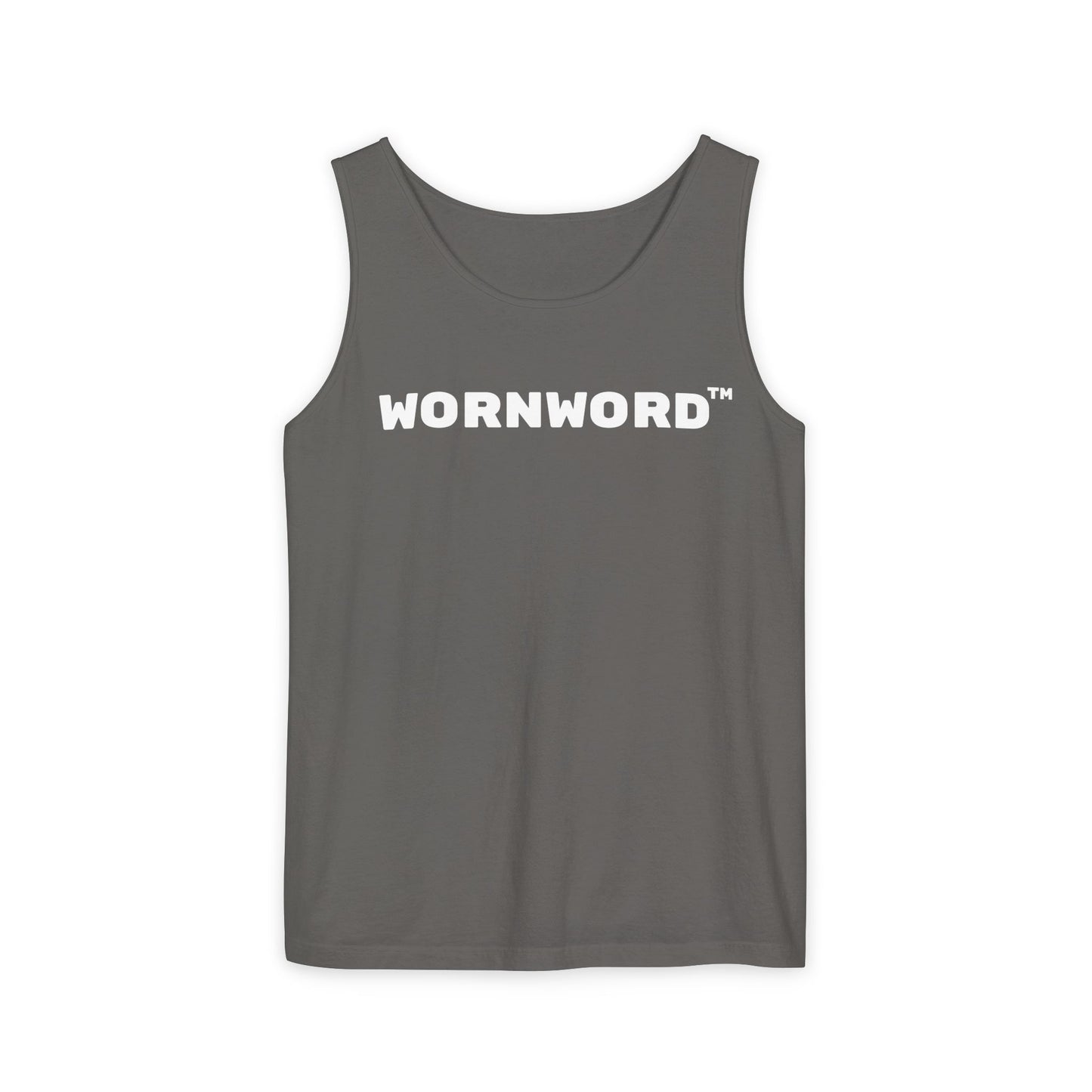 WORNWORD Viberr King™ Men’s Tank Top