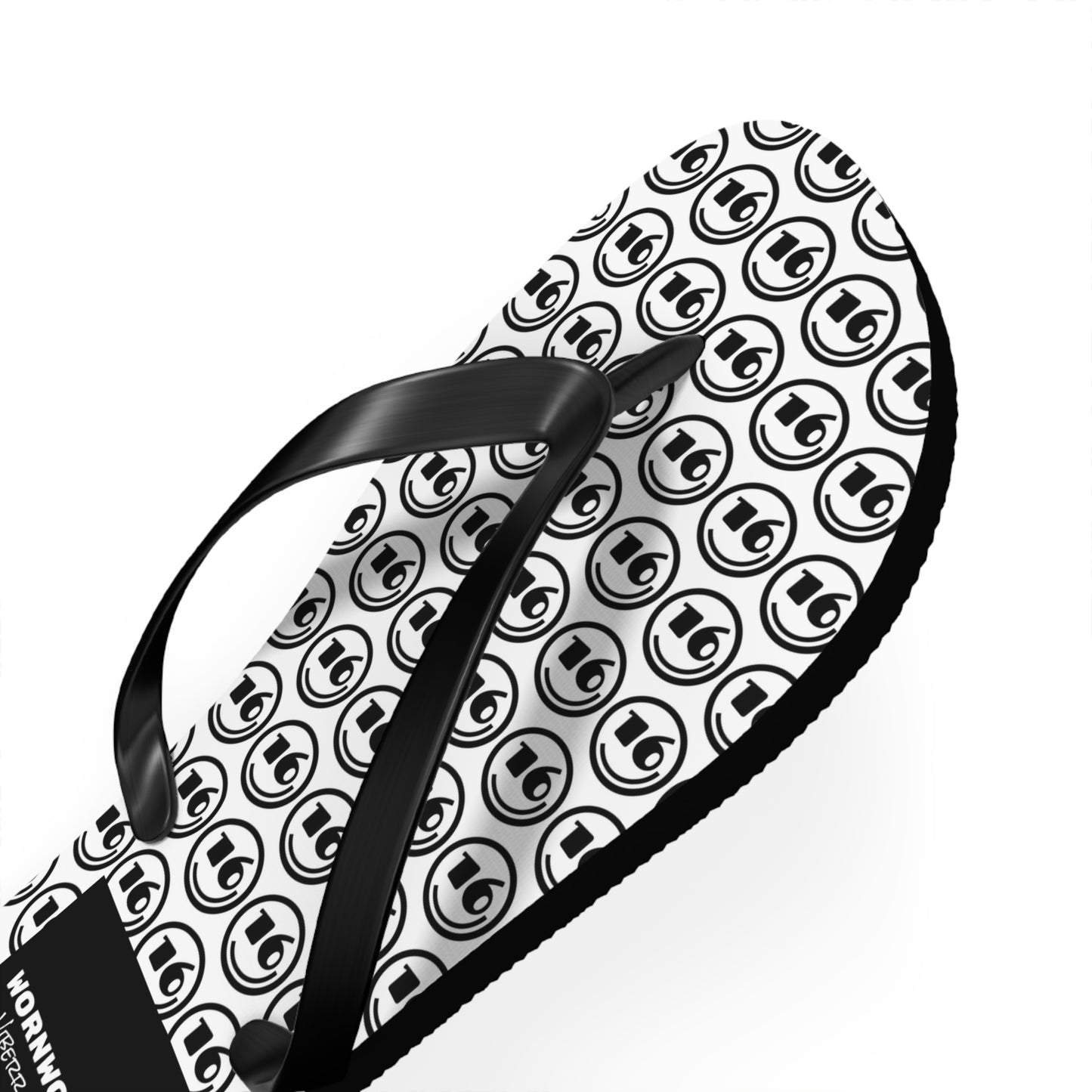 WORNWORD Viberr King Flip Flops