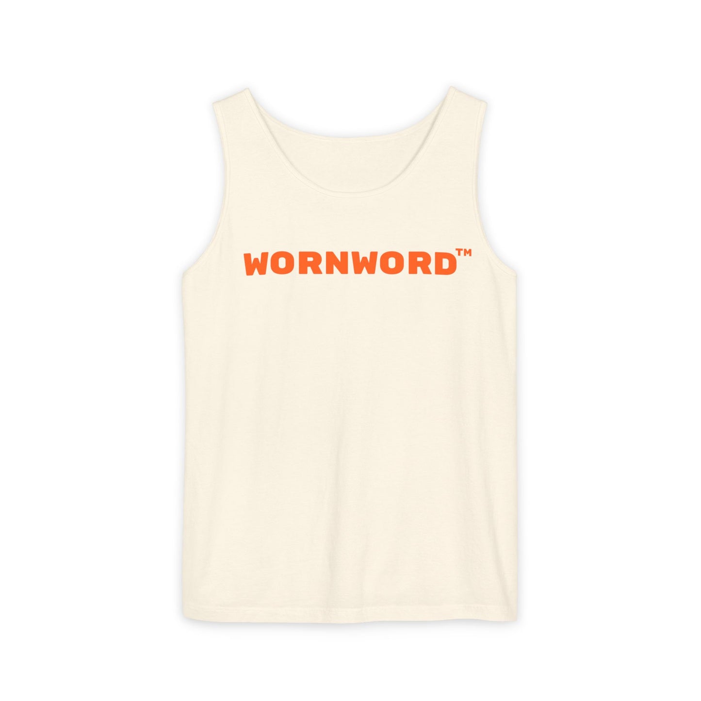 WORNWORD Viberr King™ Men’s Tank Top