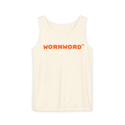WORNWORD Viberr King™ Men’s Tank Top