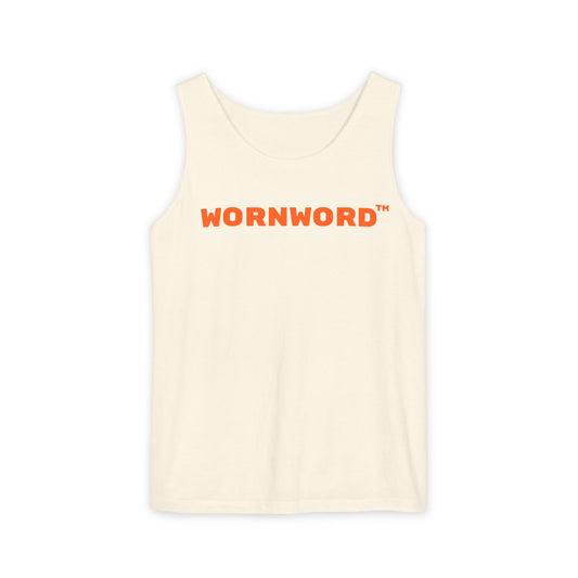 WORNWORD Viberr King™ Men’s Tank Top
