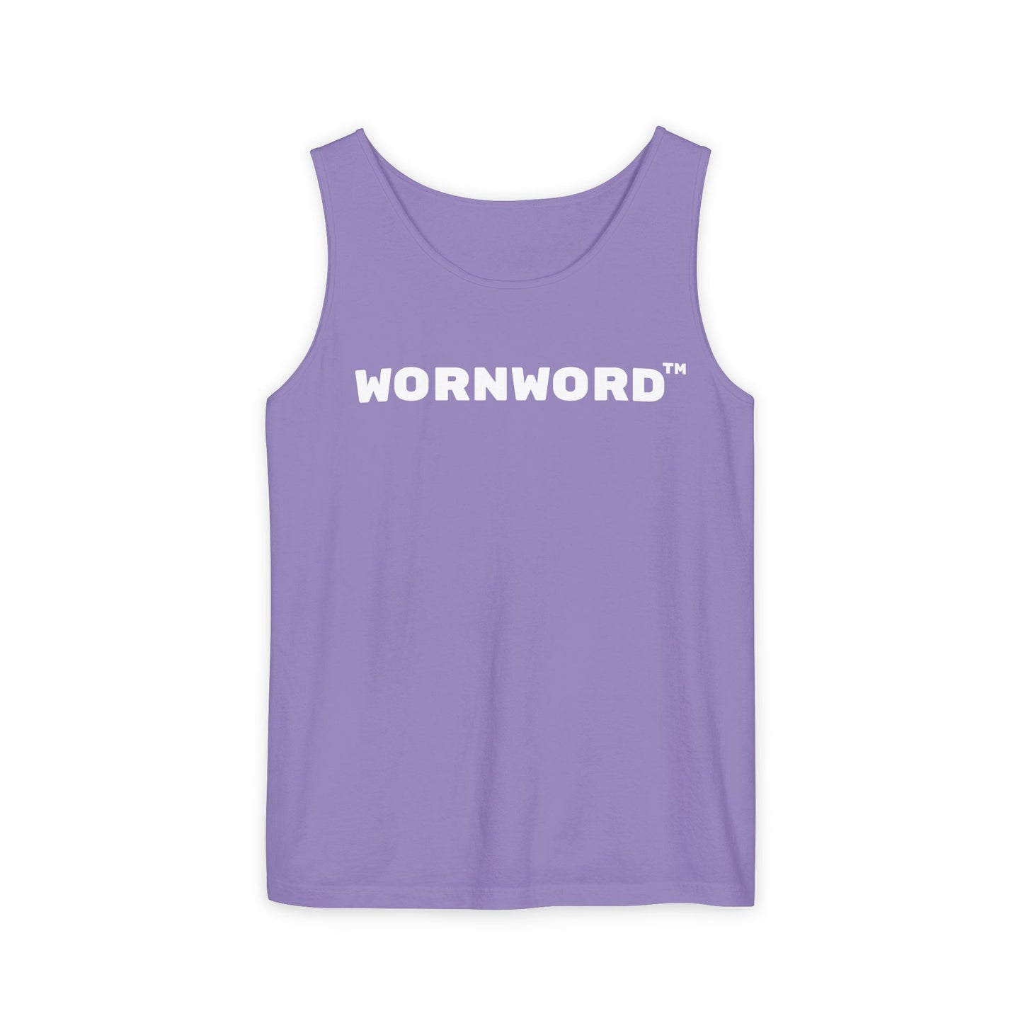 WORNWORD Viberr King™ Men’s Tank Top