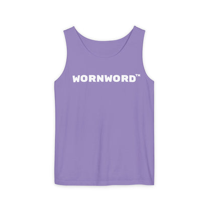 WORNWORD Viberr King™ Men’s Tank Top