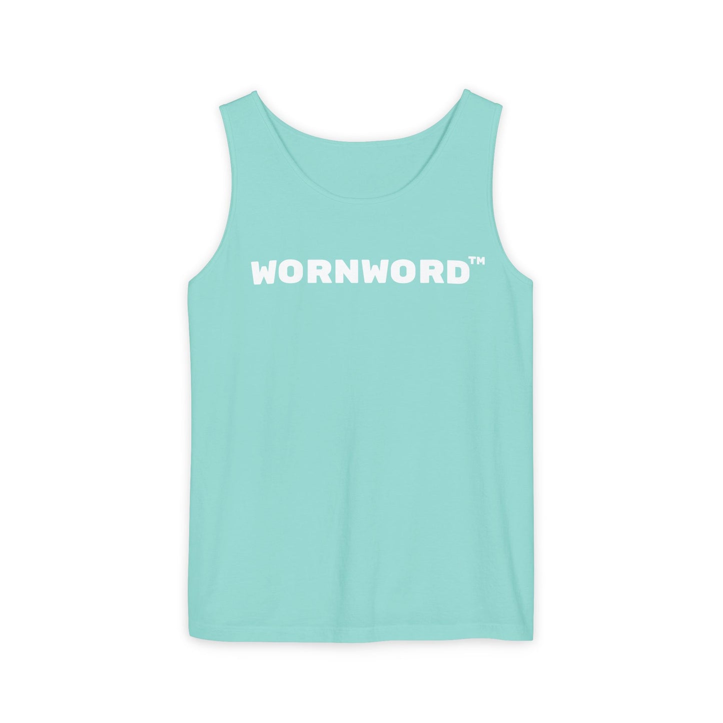 WORNWORD Viberr King™ Men’s Tank Top