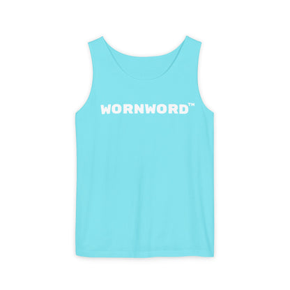 WORNWORD Viberr King™ Men’s Tank Top
