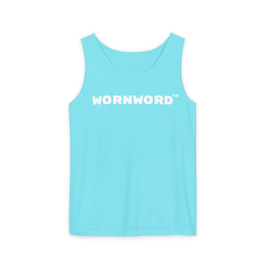 WORNWORD Viberr King™ Men’s Tank Top