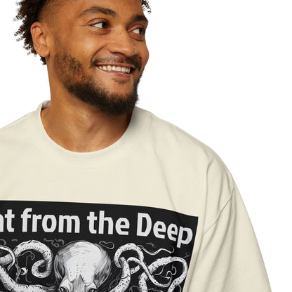 Men's MusicVibeZ™ Oversized T-Shirt