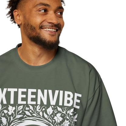 Men's MusicVibeZ™ Oversized T-Shirt