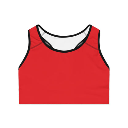 WORNWORD Viberr King Sports Bra