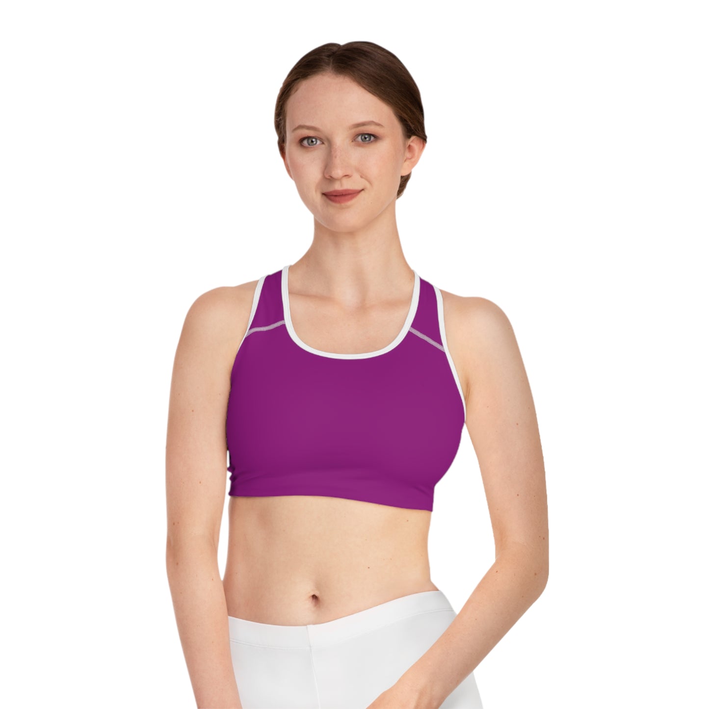 WORNWORD Viberr King Sports Bra