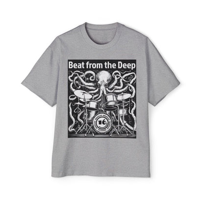 Men's MusicVibeZ™ Oversized T-Shirt