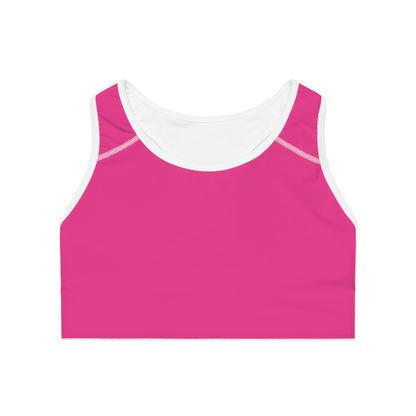 WORNWORD Viberr King Sports Bra