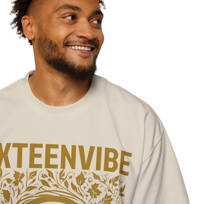 Men's MusicVibeZ™ Oversized T-Shirt