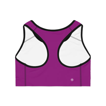 WORNWORD Viberr King Sports Bra