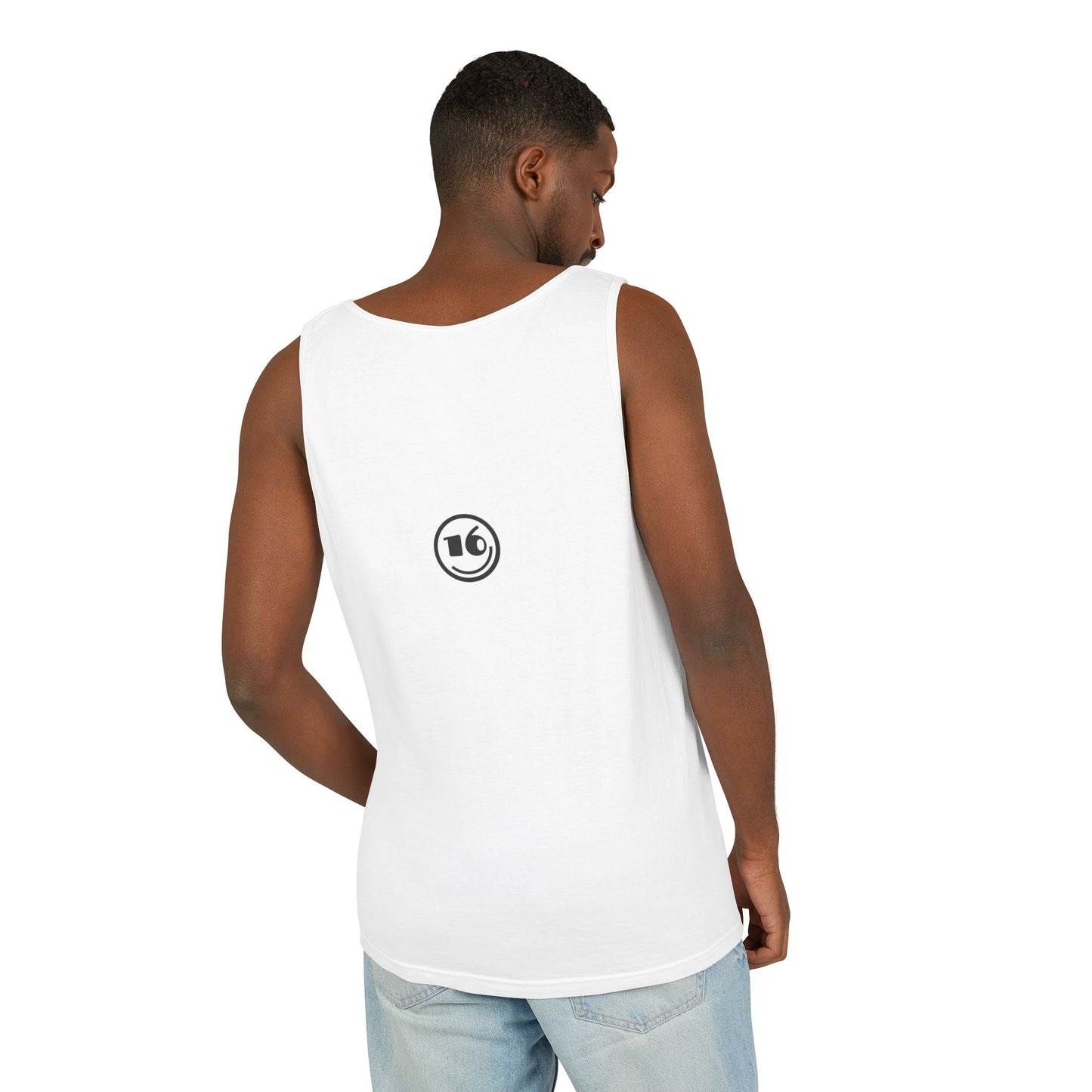 WORNWORD Viberr King™ Men’s Tank Top