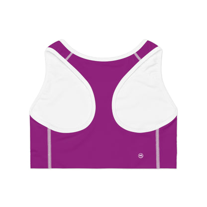 WORNWORD Viberr King Sports Bra