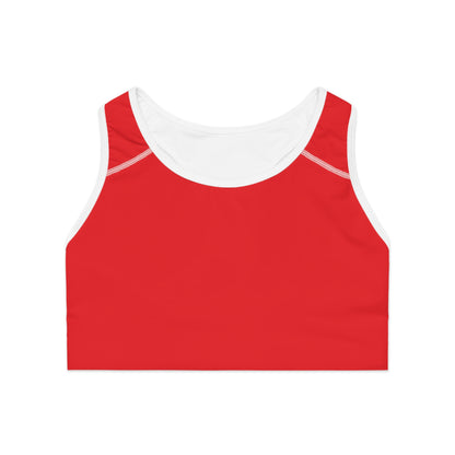 WORNWORD Viberr King Sports Bra
