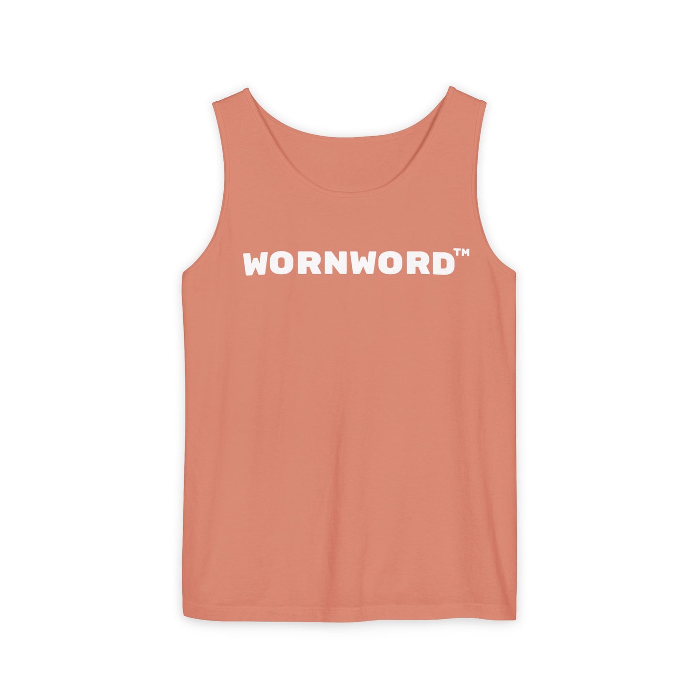 WORNWORD Viberr King™ Men’s Tank Top
