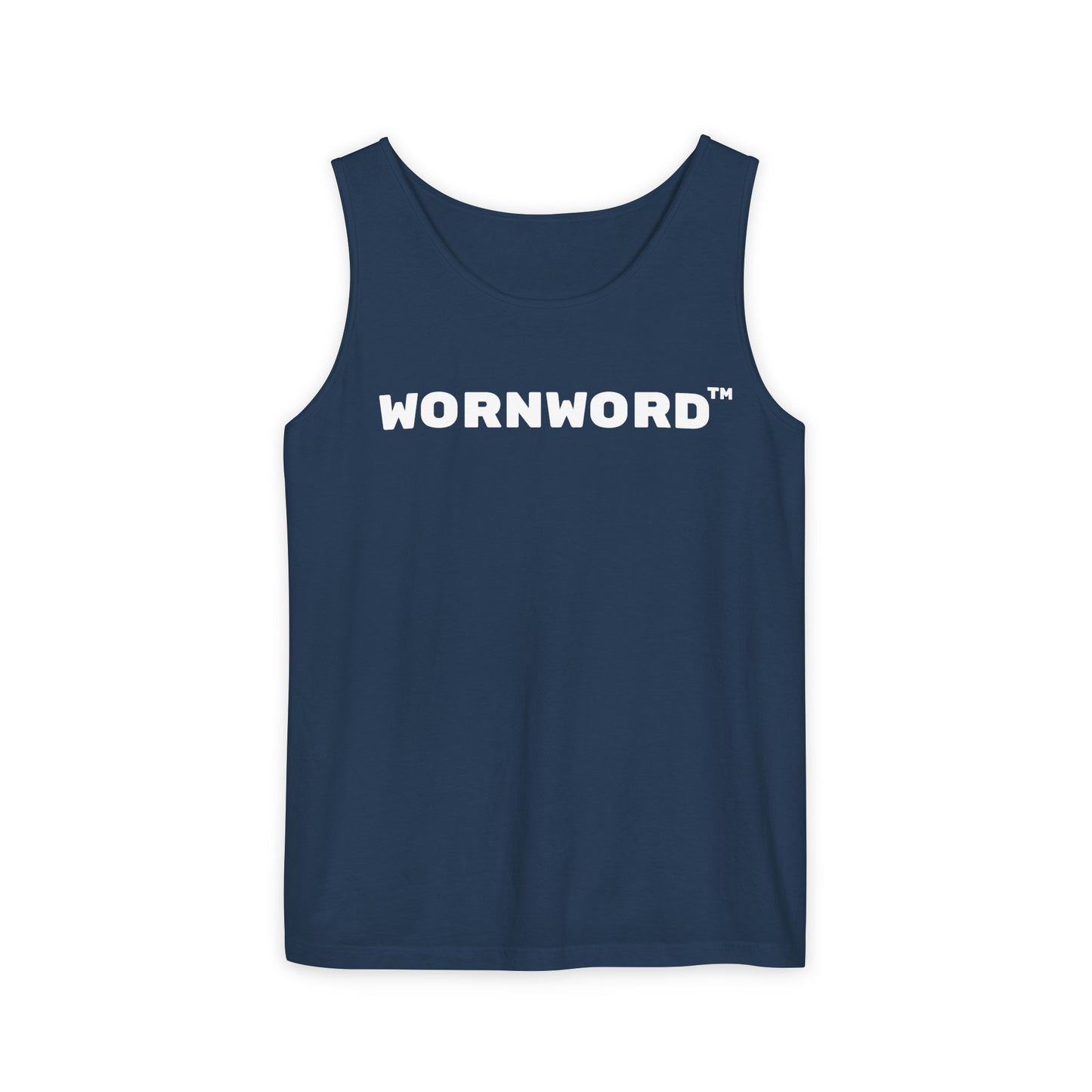 WORNWORD Viberr King™ Men’s Tank Top