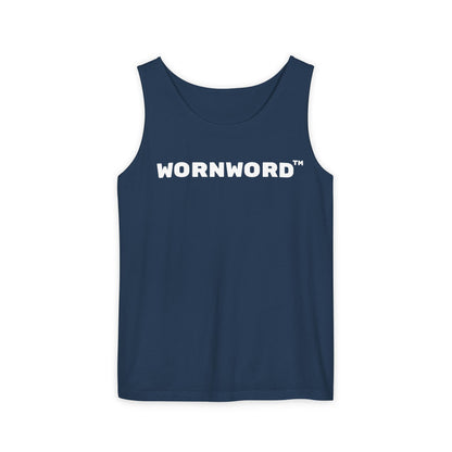 WORNWORD Viberr King™ Men’s Tank Top