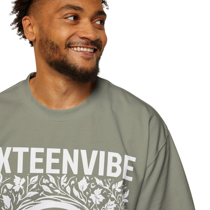 Men's MusicVibeZ™ Oversized T-Shirt