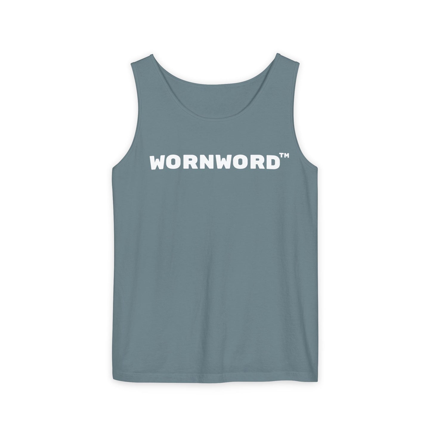 WORNWORD Viberr King™ Men’s Tank Top