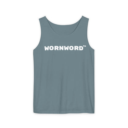 WORNWORD Viberr King™ Men’s Tank Top