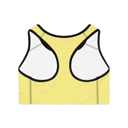 WORNWORD Viberr King Sports Bra