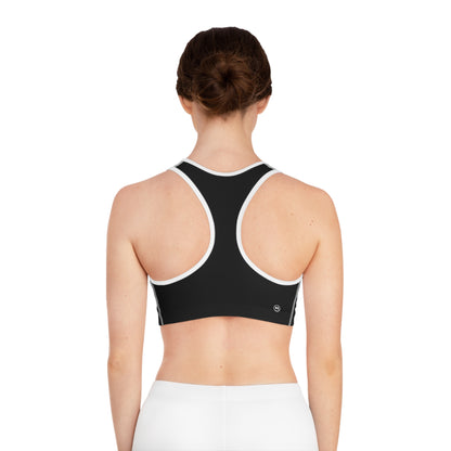 WORNWORD Viberr King Sports Bra