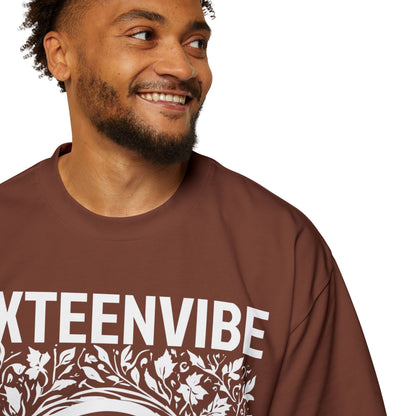Men's MusicVibeZ™ Oversized T-Shirt