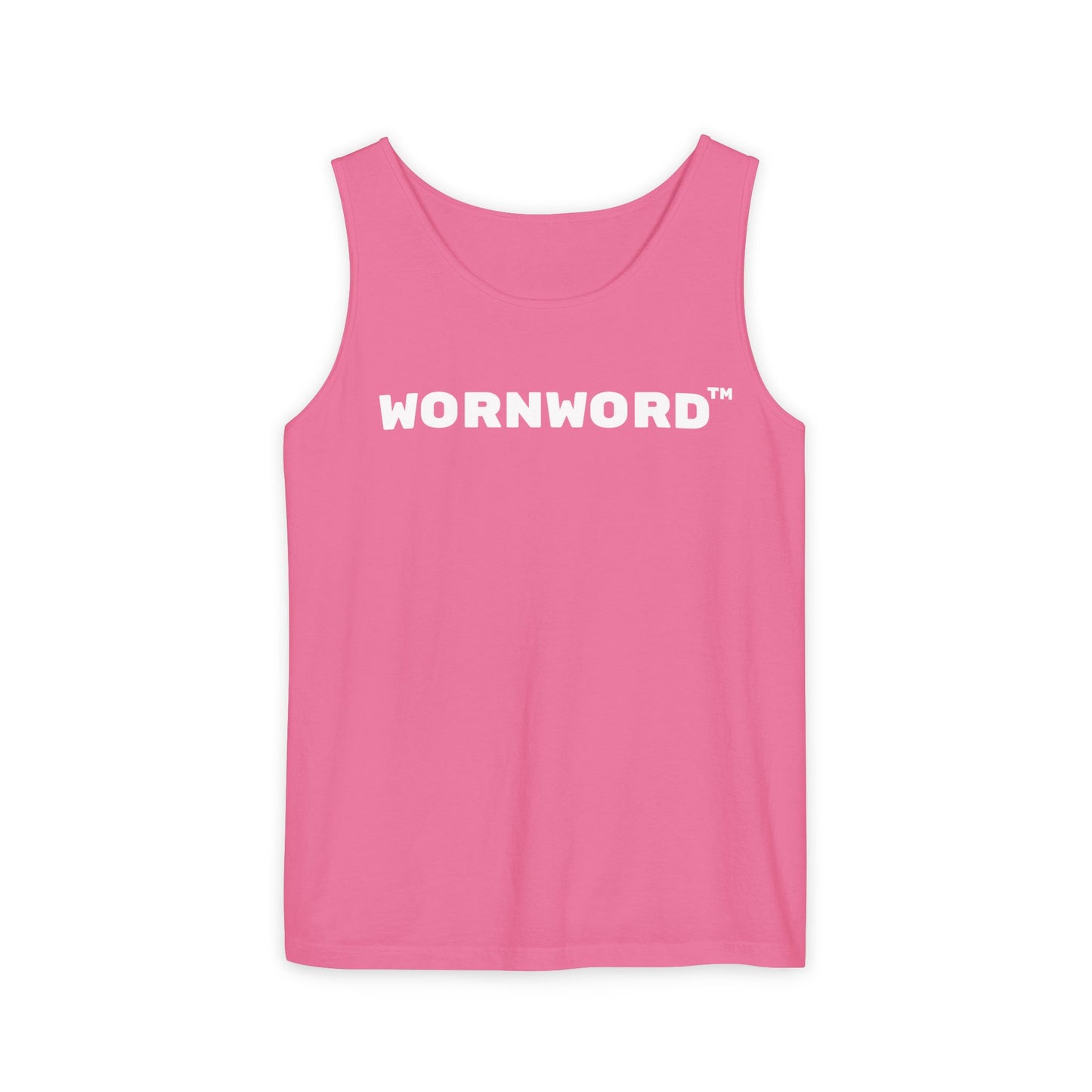 WORNWORD Viberr King™ Men’s Tank Top