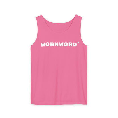 WORNWORD Viberr King™ Men’s Tank Top